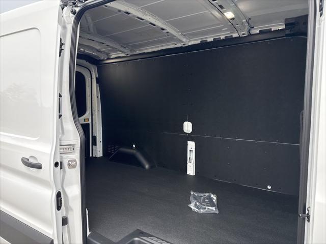 new 2025 Ford Transit-250 car, priced at $55,650
