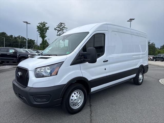 new 2025 Ford Transit-250 car, priced at $55,650