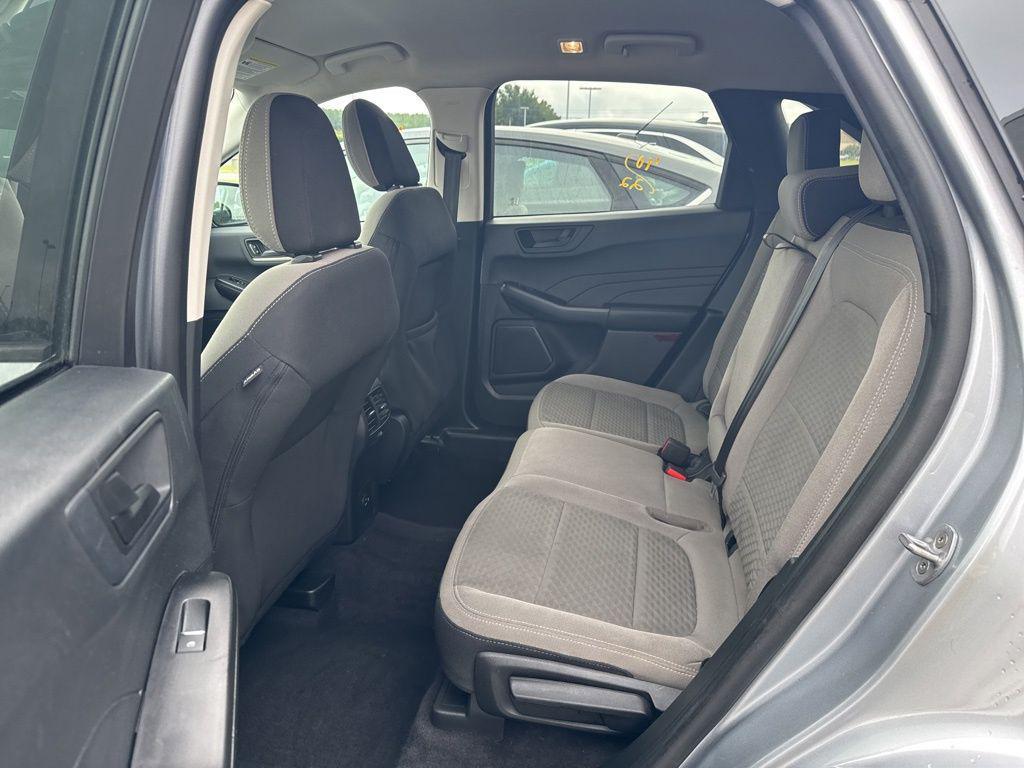 used 2022 Ford Escape car, priced at $19,798