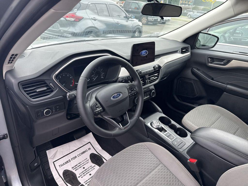 used 2022 Ford Escape car, priced at $19,798