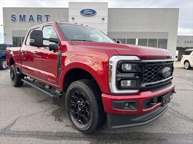 new 2025 Ford F-250 car, priced at $89,950