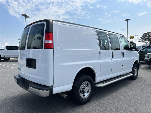 used 2022 Chevrolet Express 2500 car, priced at $30,490