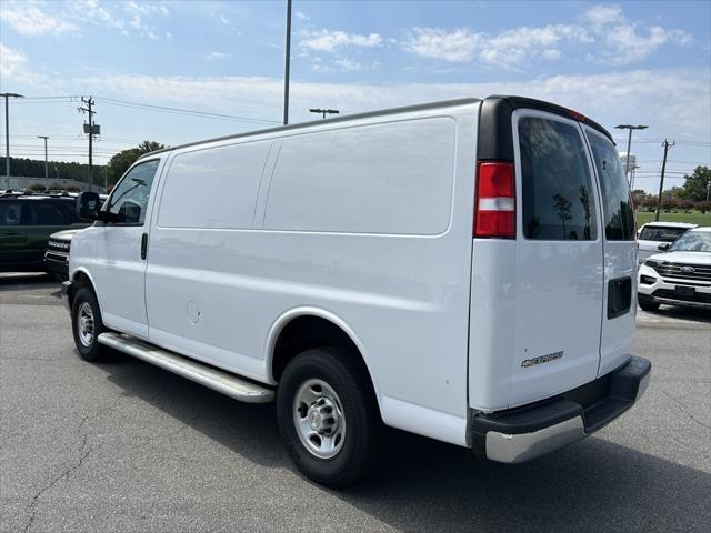 used 2022 Chevrolet Express 2500 car, priced at $30,490