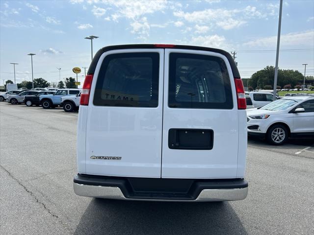 used 2022 Chevrolet Express 2500 car, priced at $30,490