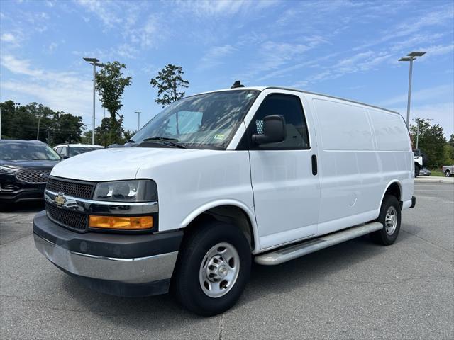 used 2022 Chevrolet Express 2500 car, priced at $30,490