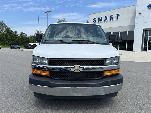 used 2022 Chevrolet Express 2500 car, priced at $30,490