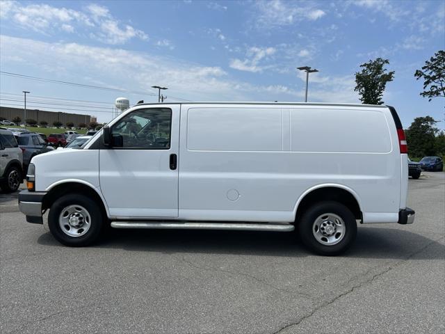 used 2022 Chevrolet Express 2500 car, priced at $30,490