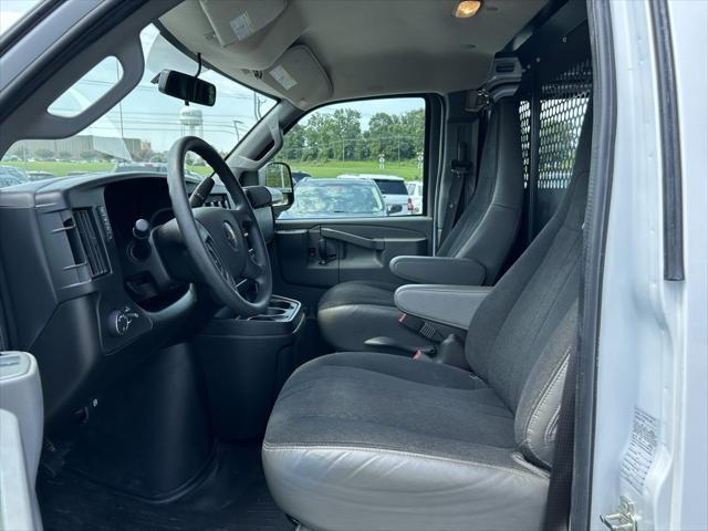 used 2022 Chevrolet Express 2500 car, priced at $30,490