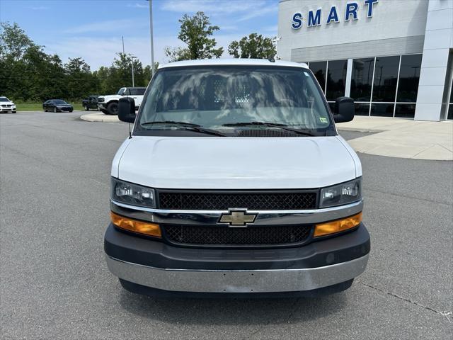 used 2022 Chevrolet Express 2500 car, priced at $30,490