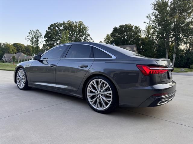 used 2019 Audi A6 car, priced at $29,498