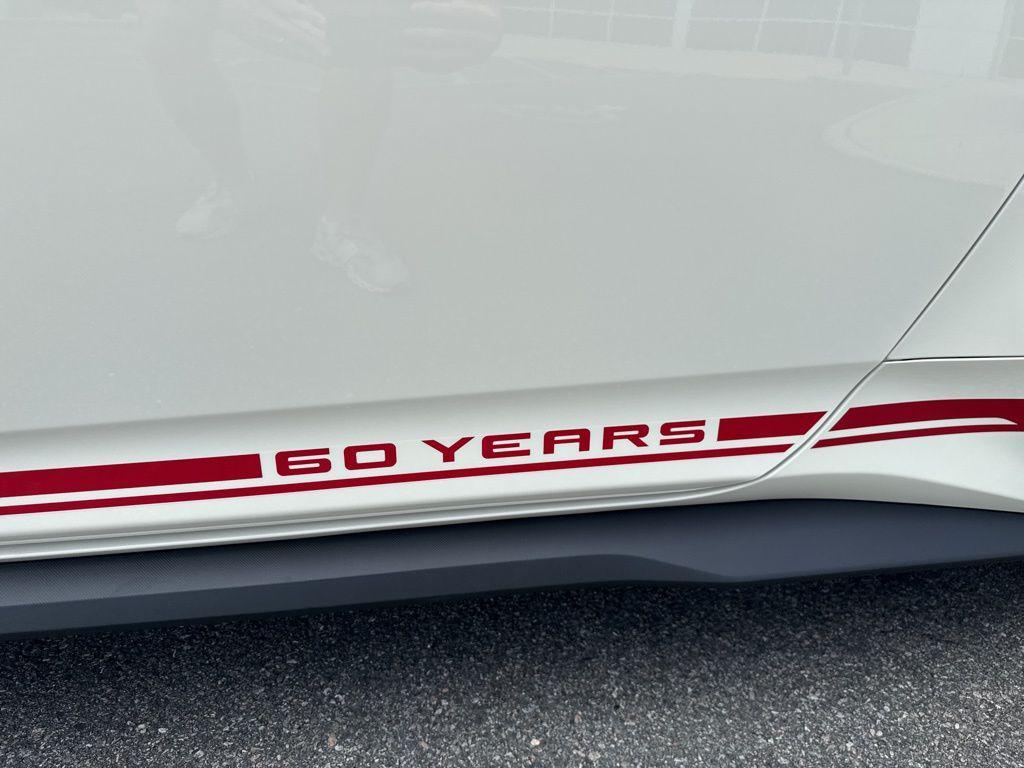 new 2025 Ford Mustang car, priced at $56,908