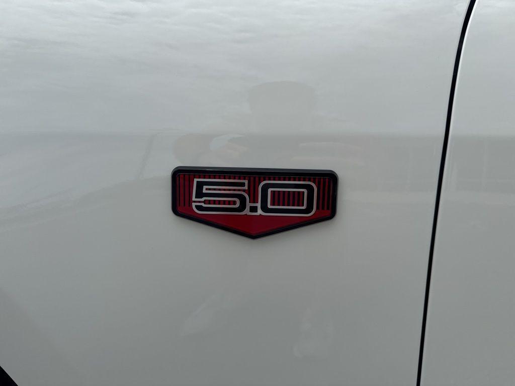 new 2025 Ford Mustang car, priced at $56,908