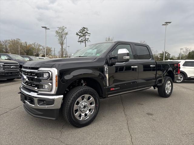 new 2025 Ford F-250 car, priced at $90,774