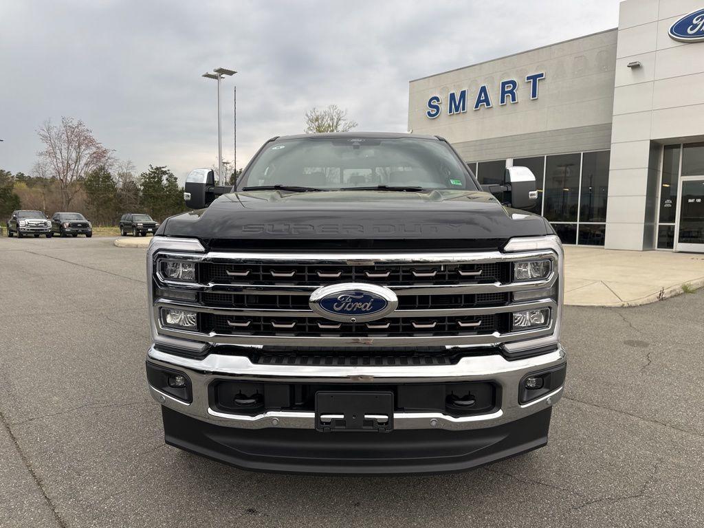new 2025 Ford F-250 car, priced at $87,274