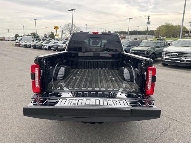 new 2025 Ford F-250 car, priced at $90,774