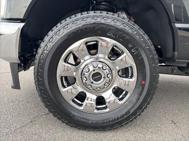 new 2025 Ford F-250 car, priced at $90,774