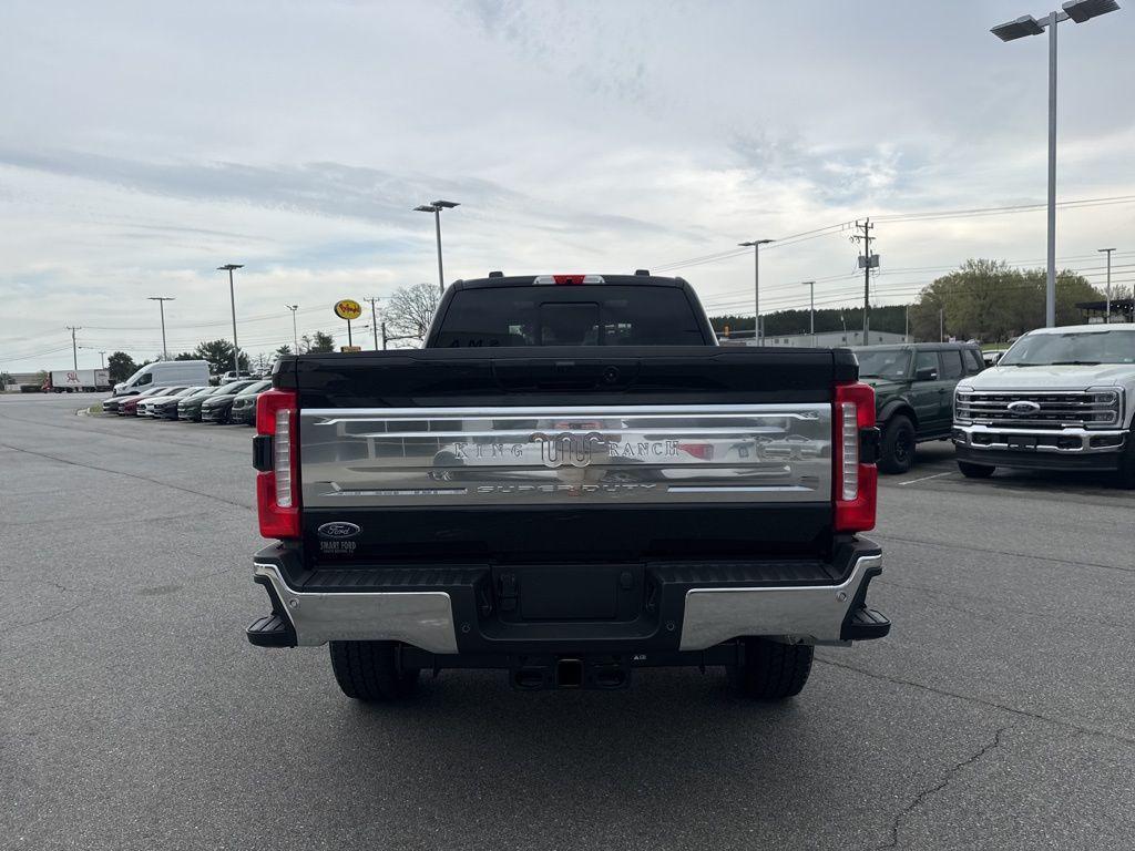 new 2025 Ford F-250 car, priced at $87,274