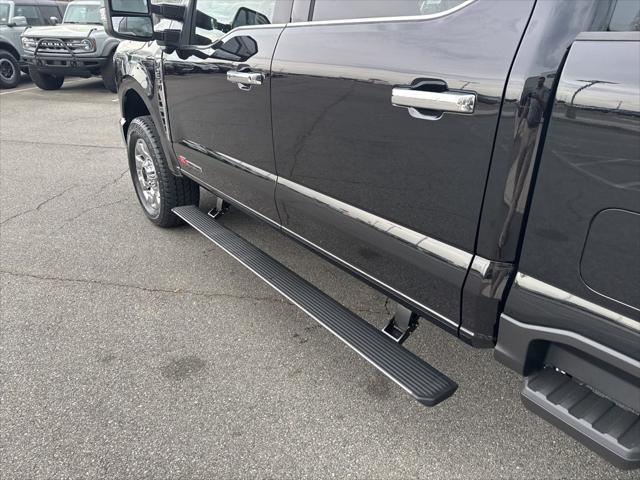 new 2025 Ford F-250 car, priced at $90,774