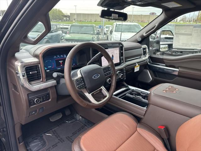 new 2025 Ford F-250 car, priced at $90,774