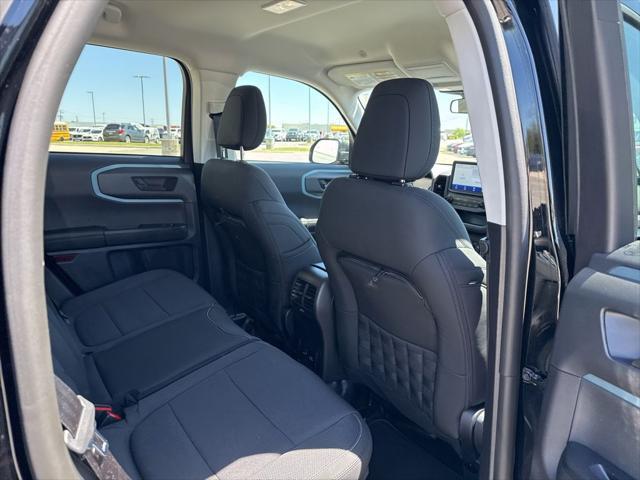 used 2024 Ford Bronco Sport car, priced at $33,290