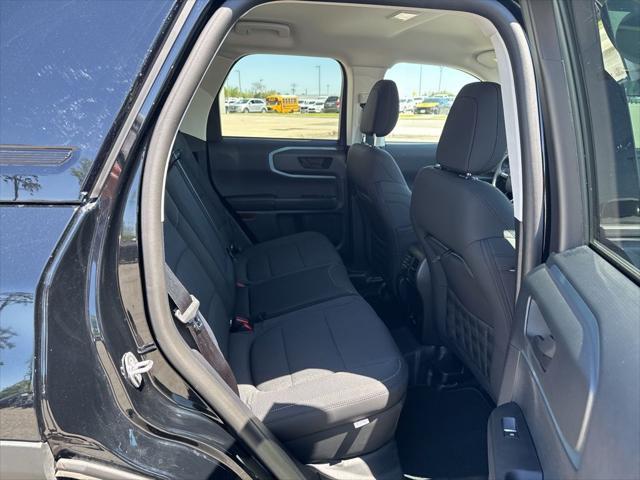 used 2024 Ford Bronco Sport car, priced at $33,290