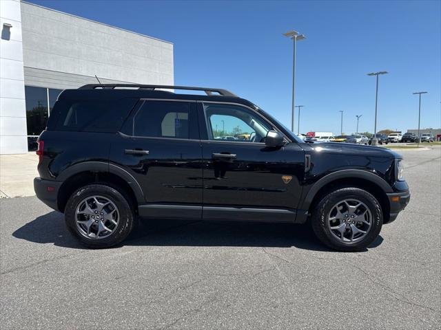 used 2024 Ford Bronco Sport car, priced at $33,290
