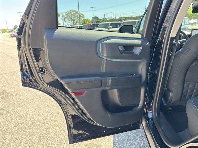 used 2024 Ford Bronco Sport car, priced at $33,290