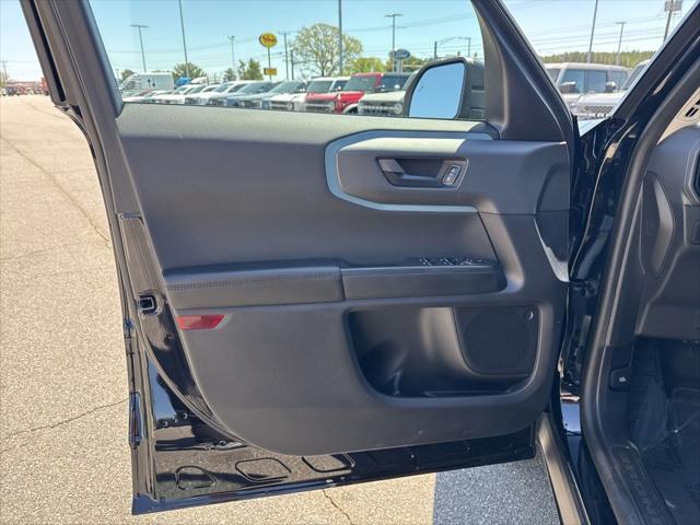 used 2024 Ford Bronco Sport car, priced at $33,290