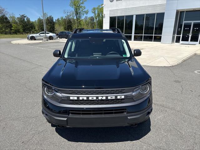 used 2024 Ford Bronco Sport car, priced at $33,290