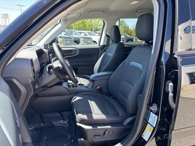 used 2024 Ford Bronco Sport car, priced at $36,999