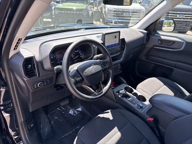 used 2024 Ford Bronco Sport car, priced at $33,290