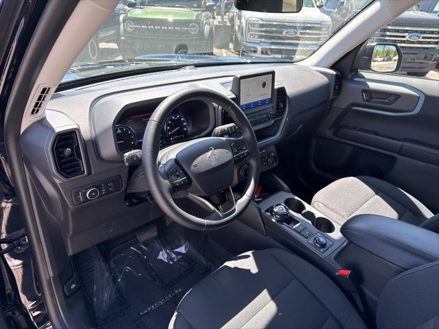 used 2024 Ford Bronco Sport car, priced at $36,999