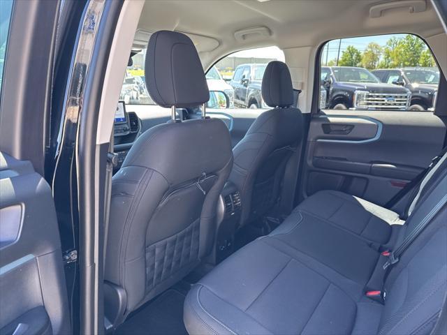 used 2024 Ford Bronco Sport car, priced at $36,999
