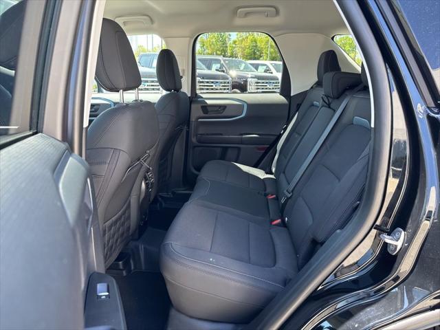 used 2024 Ford Bronco Sport car, priced at $33,290