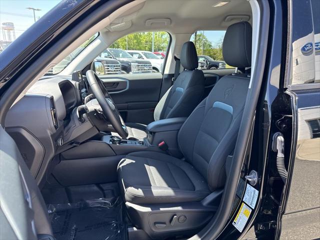 used 2024 Ford Bronco Sport car, priced at $33,290