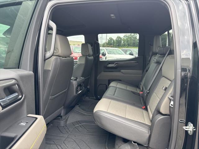 used 2022 Chevrolet Silverado 1500 car, priced at $51,995