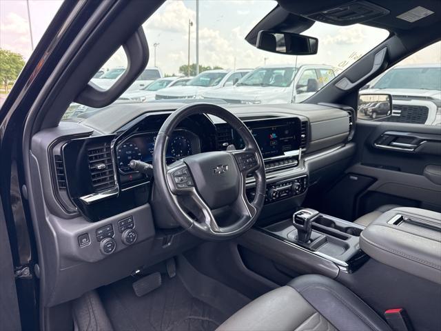 used 2022 Chevrolet Silverado 1500 car, priced at $52,999