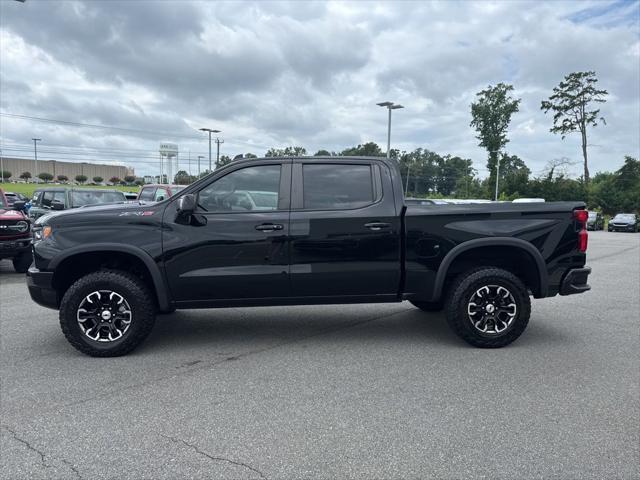used 2022 Chevrolet Silverado 1500 car, priced at $51,995
