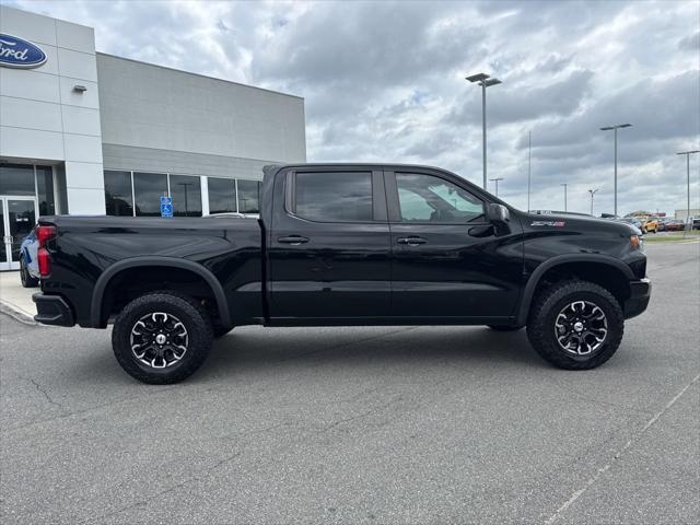 used 2022 Chevrolet Silverado 1500 car, priced at $51,995