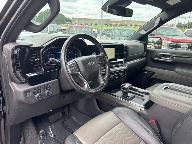 used 2022 Chevrolet Silverado 1500 car, priced at $51,995