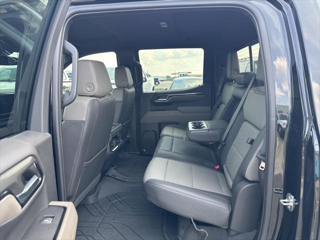 used 2022 Chevrolet Silverado 1500 car, priced at $52,999