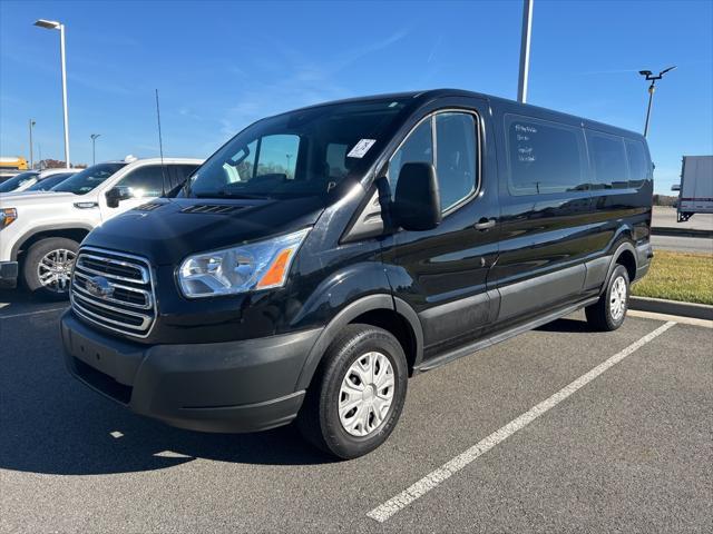 used 2016 Ford Transit-350 car, priced at $27,496