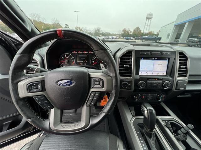 used 2019 Ford F-150 car, priced at $40,792