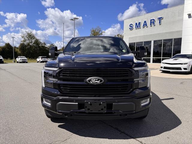 new 2024 Ford F-150 car, priced at $77,679