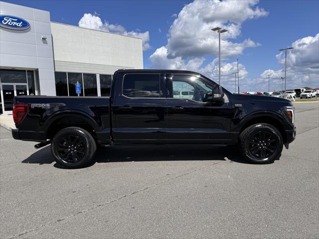 new 2024 Ford F-150 car, priced at $77,679