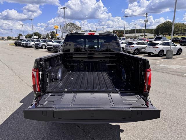 new 2024 Ford F-150 car, priced at $77,679