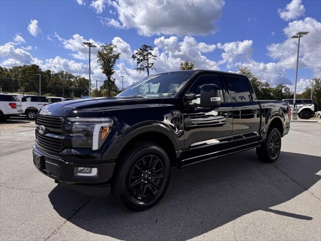 new 2024 Ford F-150 car, priced at $77,679