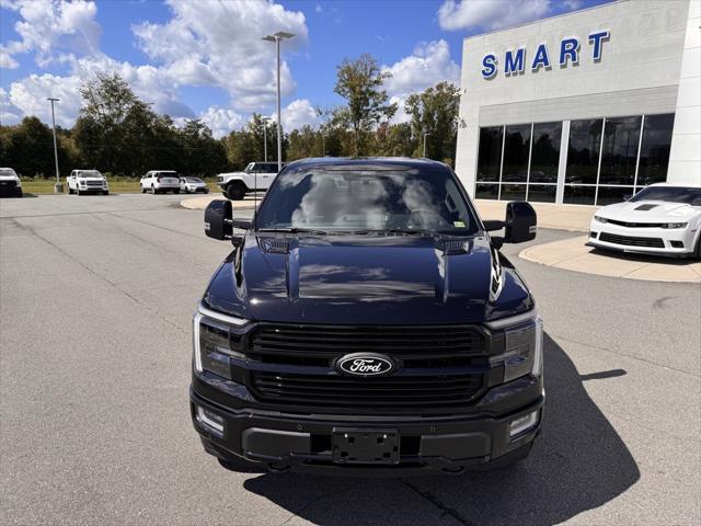 new 2024 Ford F-150 car, priced at $77,679