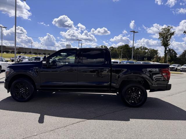 new 2024 Ford F-150 car, priced at $77,679