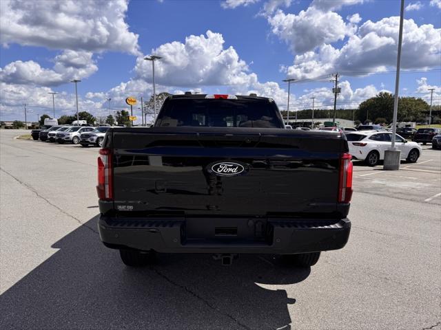 new 2024 Ford F-150 car, priced at $77,679